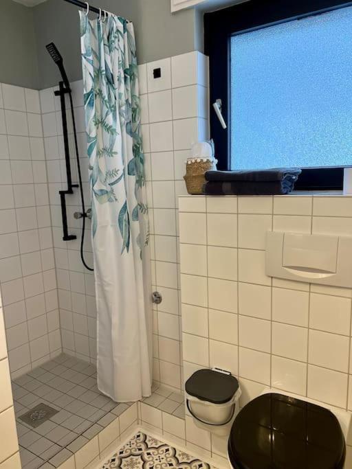 Buer City Apartment Mit Balkon Gelsenkirchen Eksteriør billede