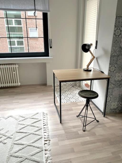 Buer City Apartment Mit Balkon Gelsenkirchen Eksteriør billede