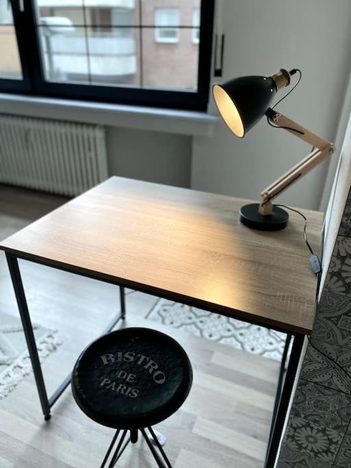 Buer City Apartment Mit Balkon Gelsenkirchen Eksteriør billede
