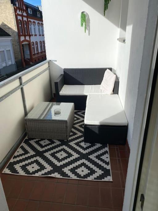 Buer City Apartment Mit Balkon Gelsenkirchen Eksteriør billede