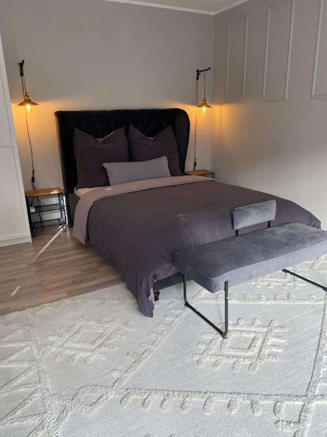 Buer City Apartment Mit Balkon Gelsenkirchen Eksteriør billede
