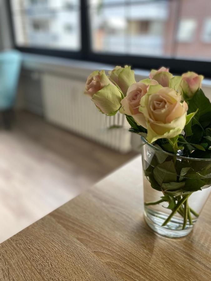 Buer City Apartment Mit Balkon Gelsenkirchen Eksteriør billede