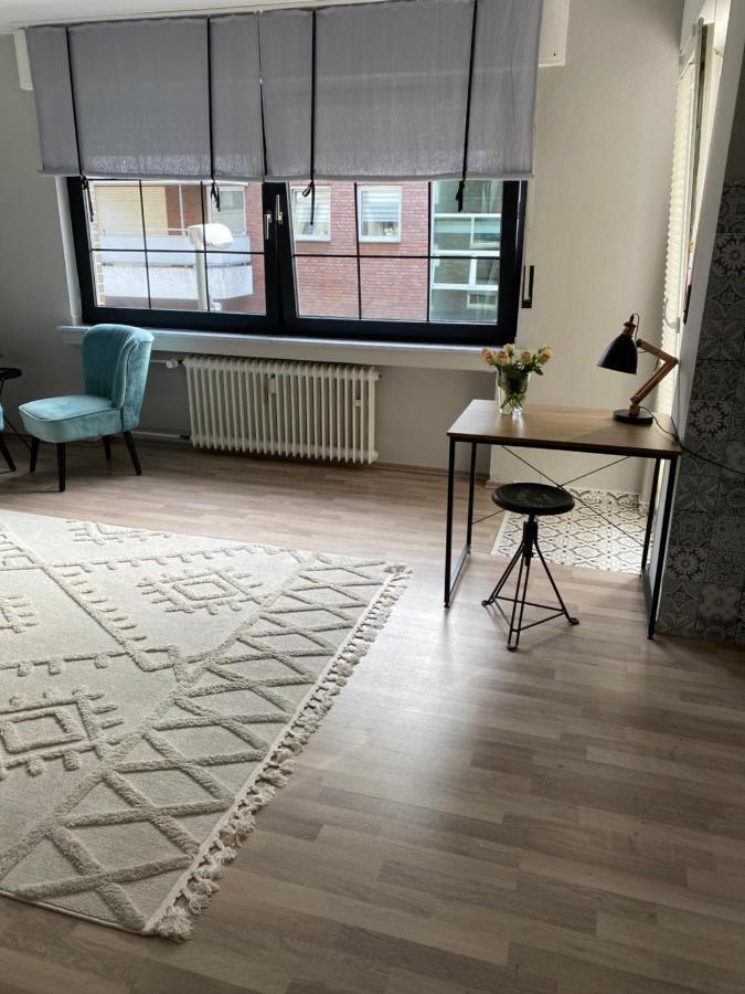 Buer City Apartment Mit Balkon Gelsenkirchen Eksteriør billede