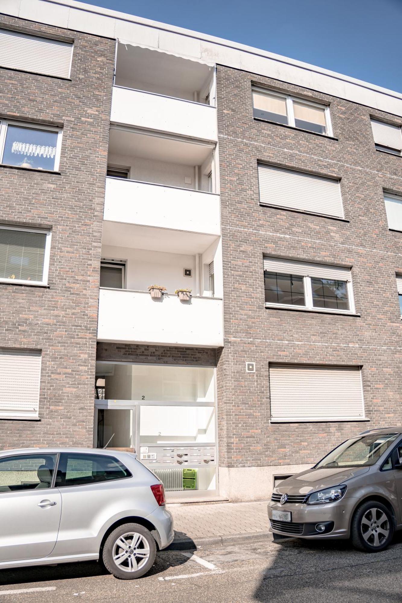 Buer City Apartment Mit Balkon Gelsenkirchen Eksteriør billede