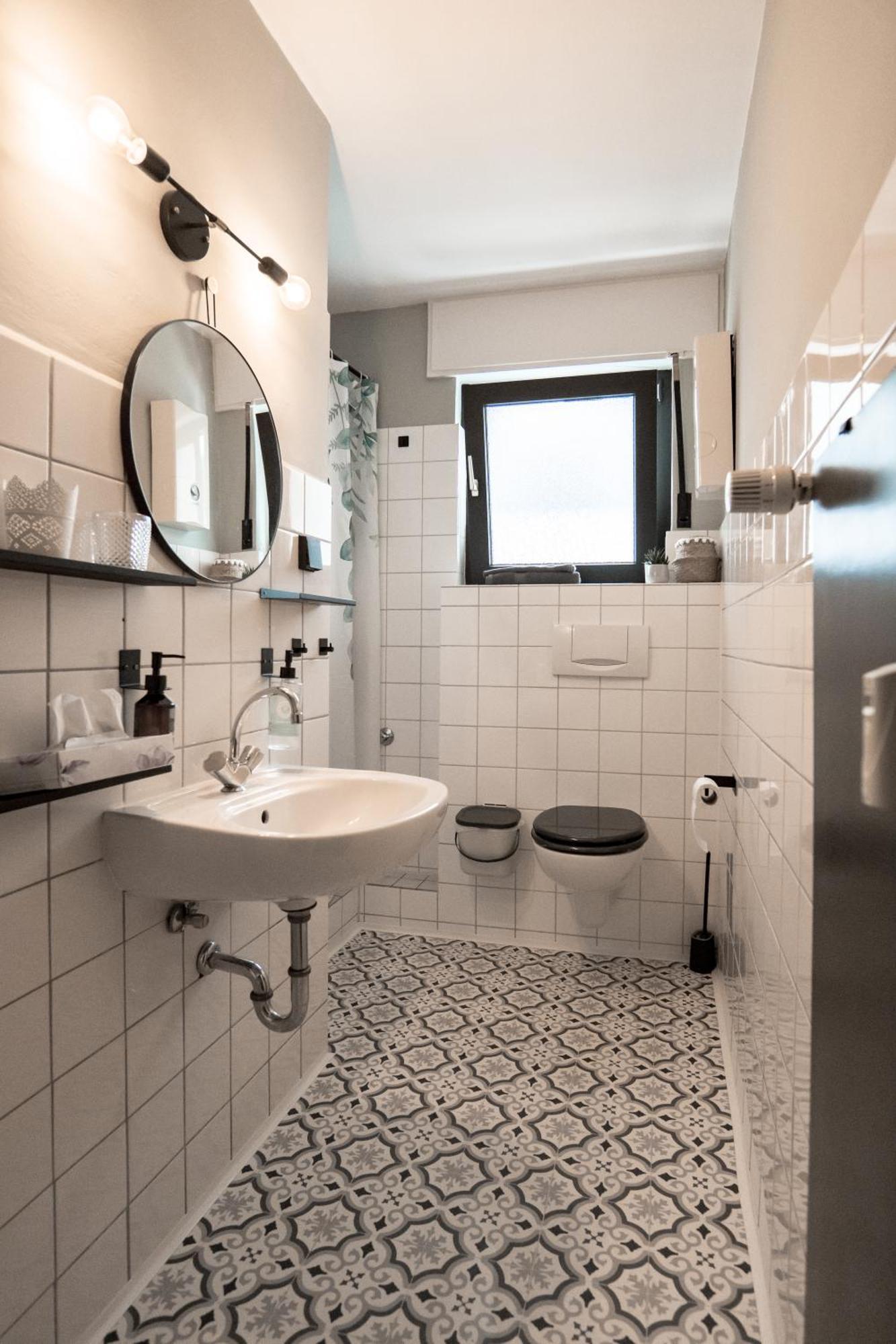 Buer City Apartment Mit Balkon Gelsenkirchen Eksteriør billede
