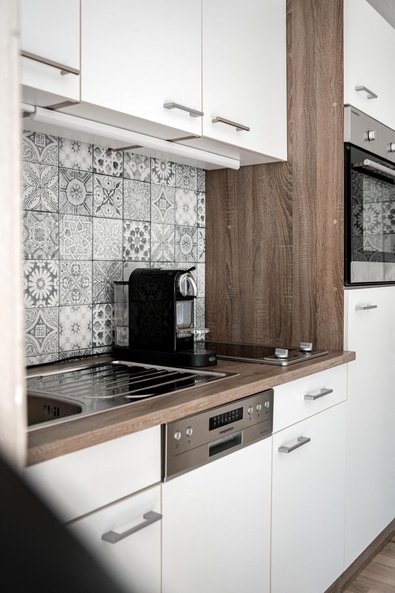 Buer City Apartment Mit Balkon Gelsenkirchen Eksteriør billede