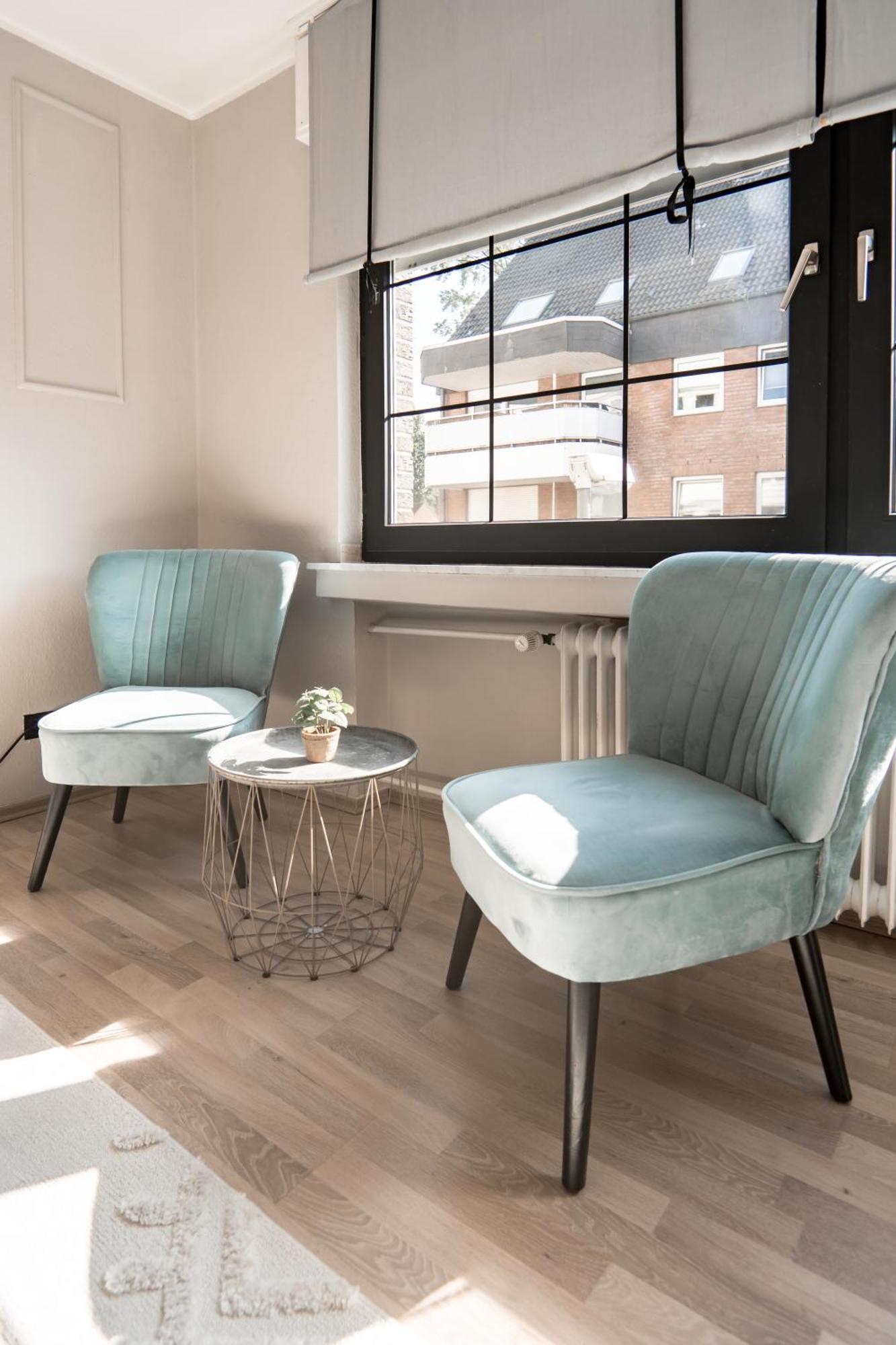 Buer City Apartment Mit Balkon Gelsenkirchen Eksteriør billede