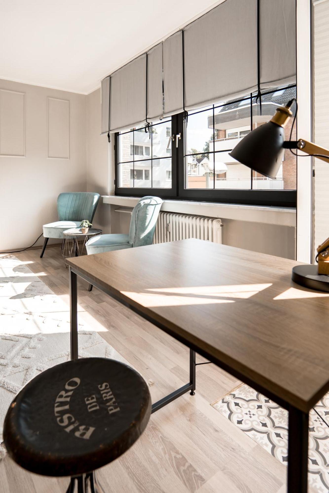 Buer City Apartment Mit Balkon Gelsenkirchen Eksteriør billede